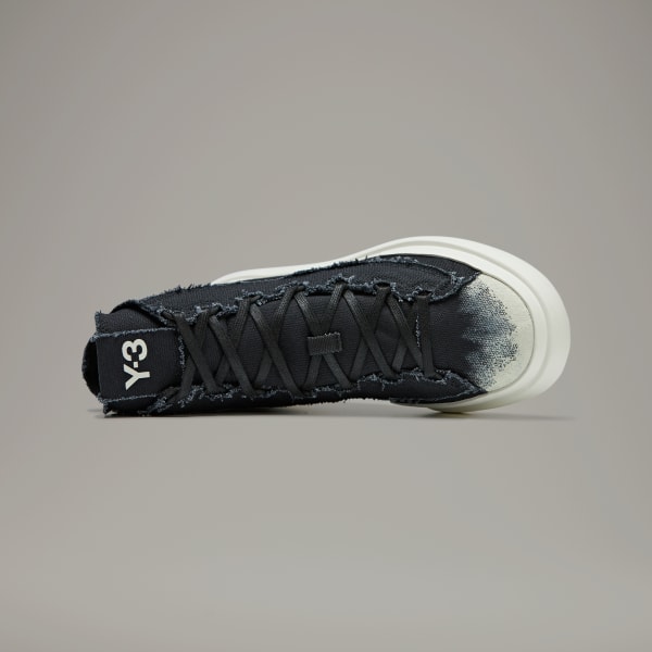 Negro Y-3 NIZZA HI