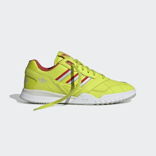 adidas trainer gialle