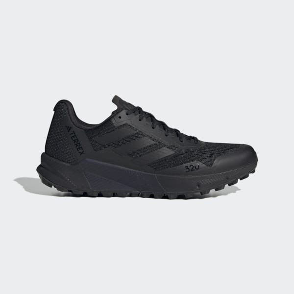 cerná Boty Terrex Agravic Flow Trail Running 2.0