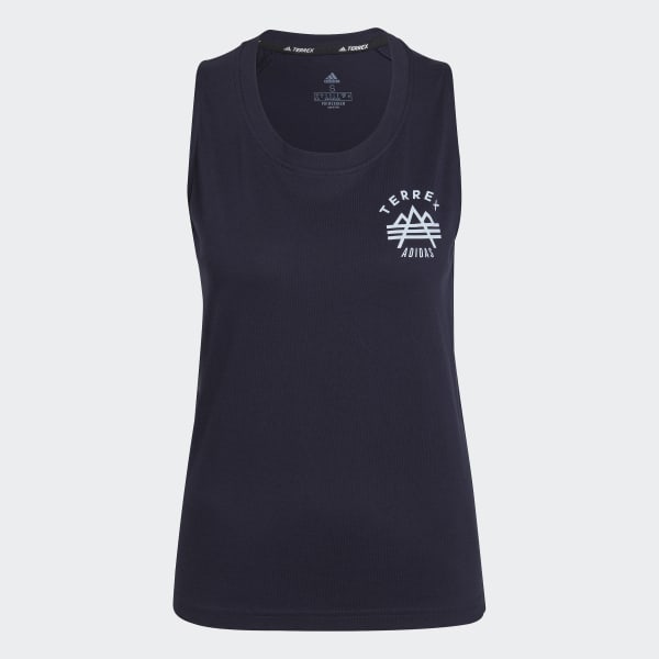 Azul Camisola de Alças TERREX T1755