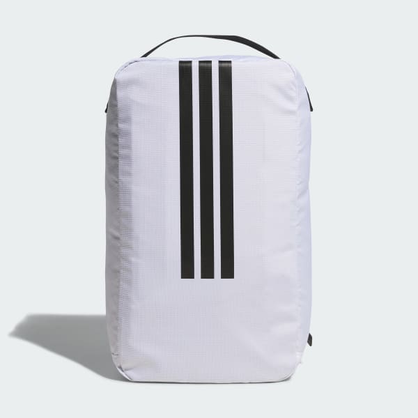 สีขาว กระเป๋าใส่รองเท้ากอล์ฟ ADIDAS