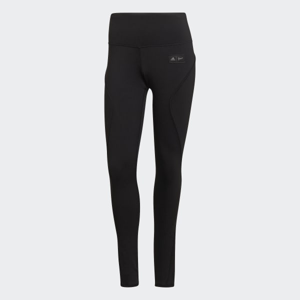 Sort Parley tights CJ061