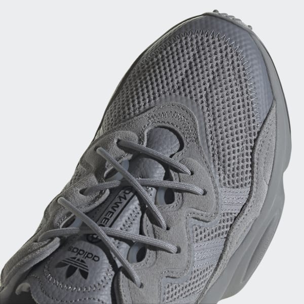 Vechter onaangenaam Ritmisch adidas OZWEEGO Shoes - Grey | Men's Lifestyle | adidas US