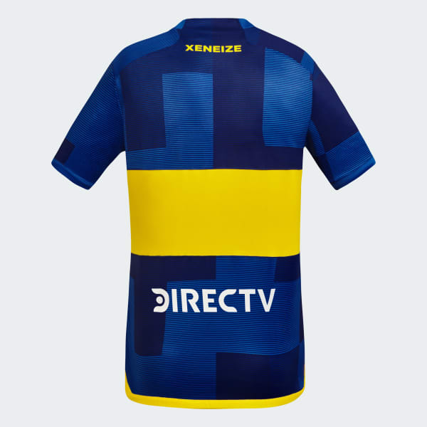 Azul Camiseta Titular Boca Juniors 23/24 (Niños)
