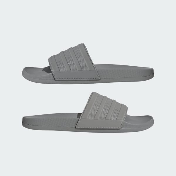 Adidas women's adilette comfort slide sandal hotsell