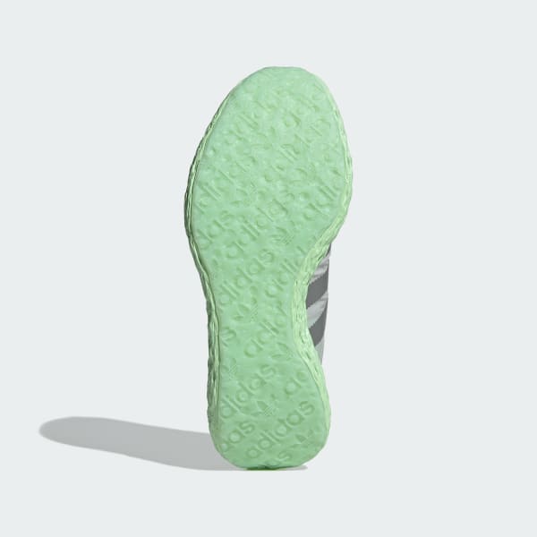 Plateado Zapatilla Zponge