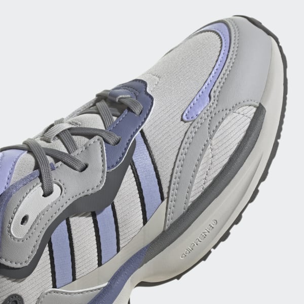 Grey Zentic Shoes LWR08