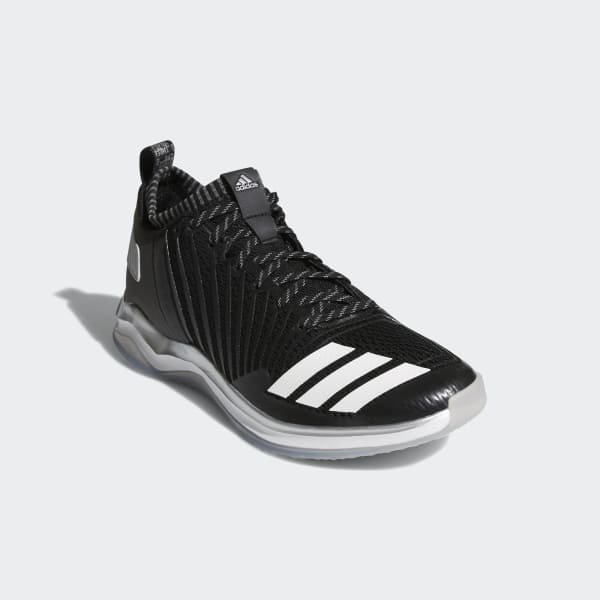 adidas Icon Trainer Shoes - Black 