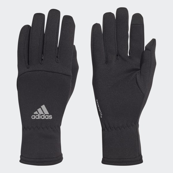 adidas Climawarm Gloves - Black | adidas US