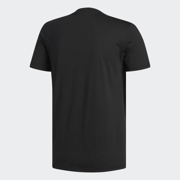 adidas shmoo tee black