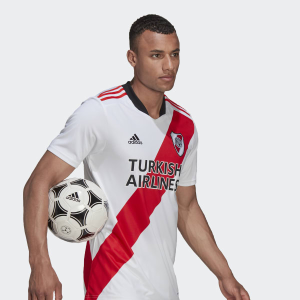 River Plate 2021/22 adidas Home Kit - FOOTBALL FASHION