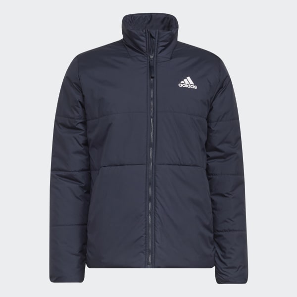 Blu Giacca BSC 3-Stripes Insulated UW522
