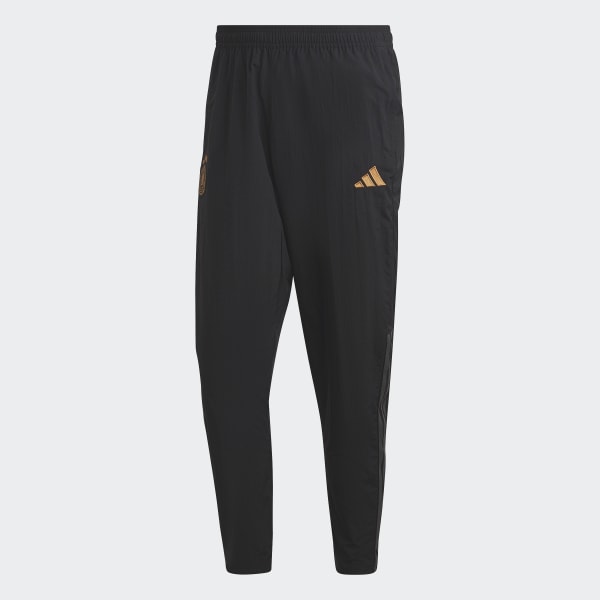 Black Germany Tiro 23 Presentation Pants IF553