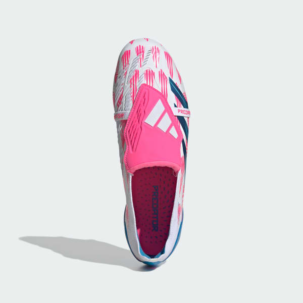 adidas Predator Elite Foldover Tongue Firm Ground Soccer adidas Predator Elite Foldover Tongue Firm Ground Soccer