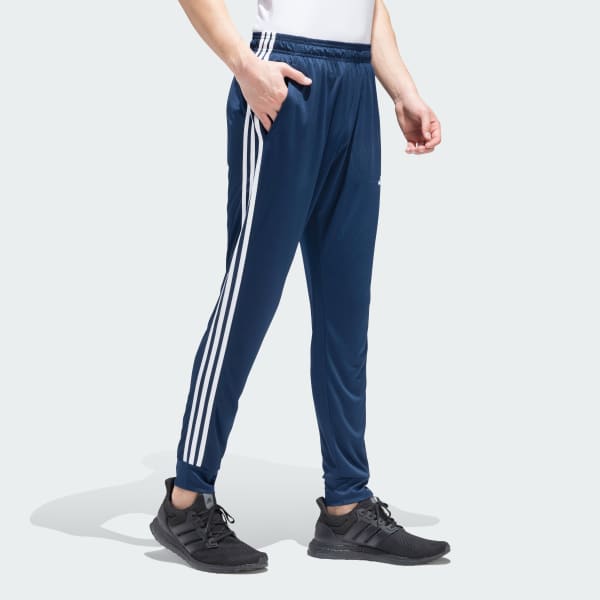 Blue 3-Stripes Pants