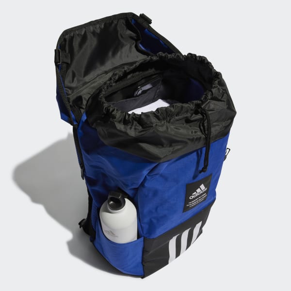 Blue 4ATHLTS Camper Backpack SF501