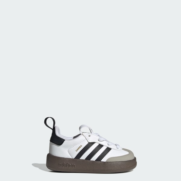 adidas Adifom Samba 360 Shoes Kids - White | Free Shipping