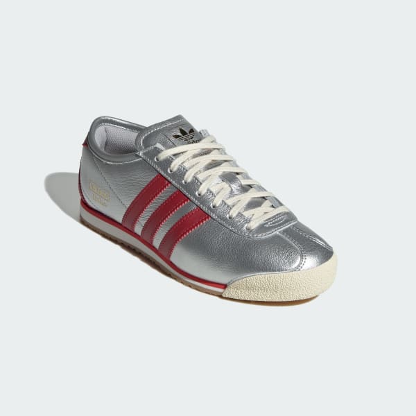 Silver Italia 70s Shoes