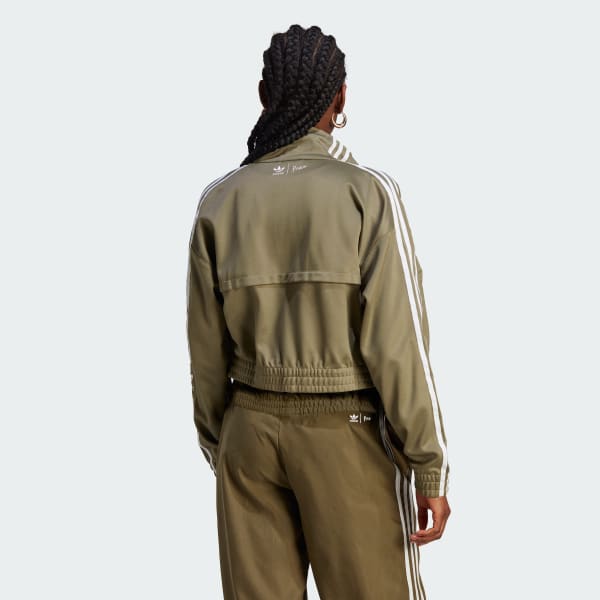Grun Parley Originals Jacke