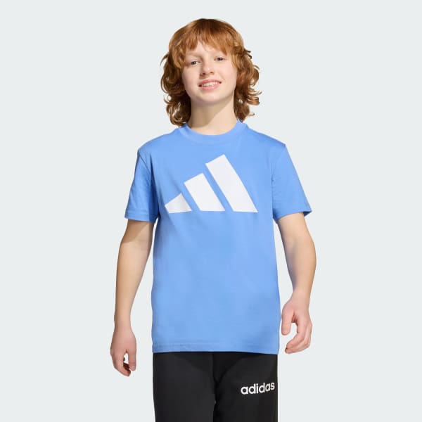 Blue Essentials Tee Kids