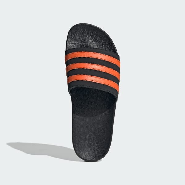 cierna Šľapky Adilette