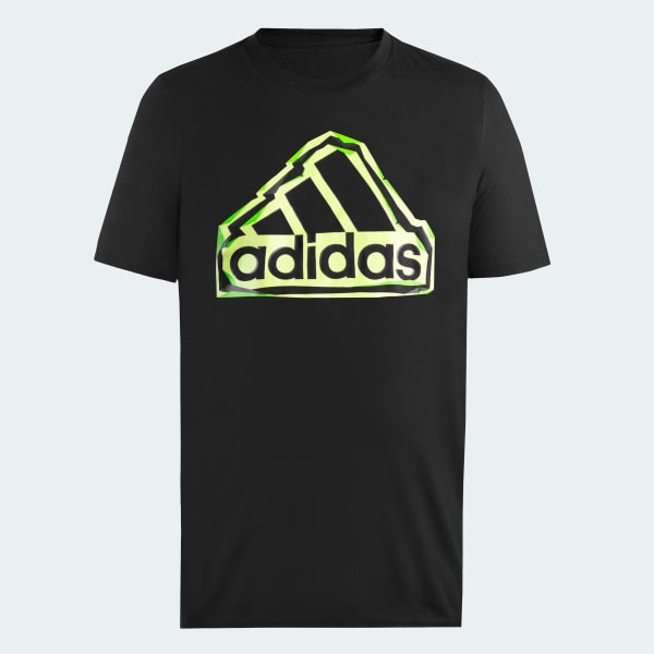 Negro M FLD BOS LOGO