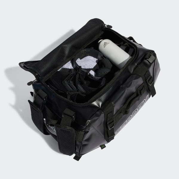 Czerń Terrex RAIN.RDY Expedition Duffeltas Small 50L