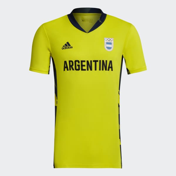 Amarillo GK JERSEY SS