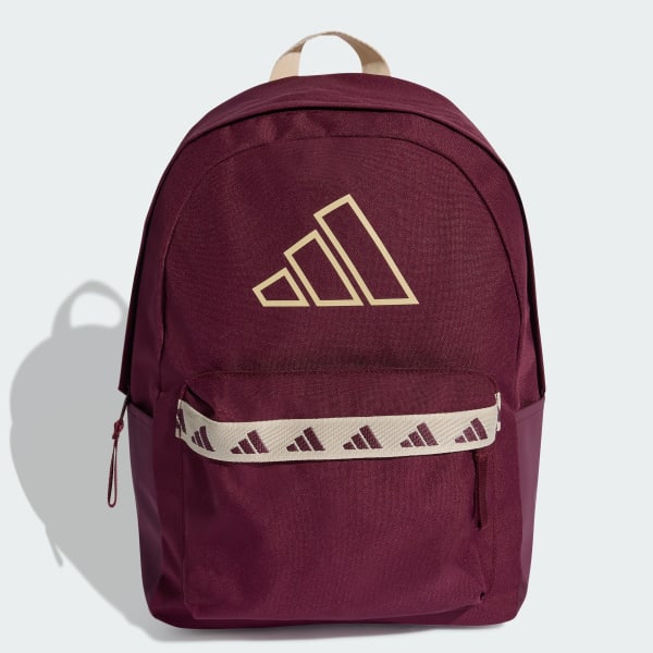 Burgundy Ransel Tape Klasik adidas