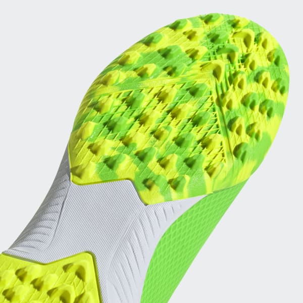 Verde Botas de Futebol X Speedportal.3 – Piso sintético LVG67