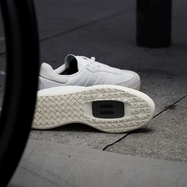 Blanco Zapatilla Velosamba Leather