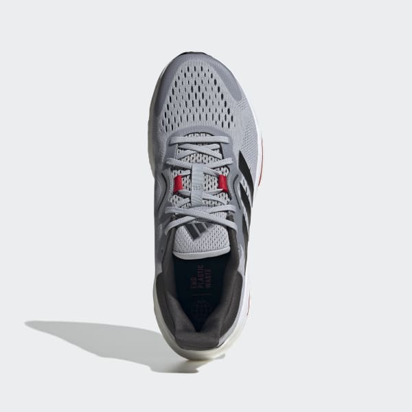 Grau Solarcontrol Laufschuh