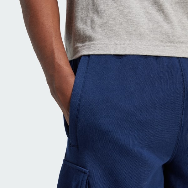 Adidas Trefoil Essentials Cargo Shorts SHOP ONLINE