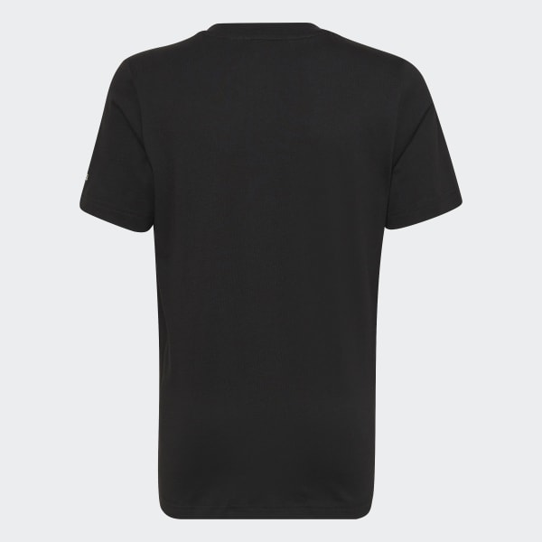 Negro Playera Emblema Oficial Copa Mundial de la FIFA 2022™