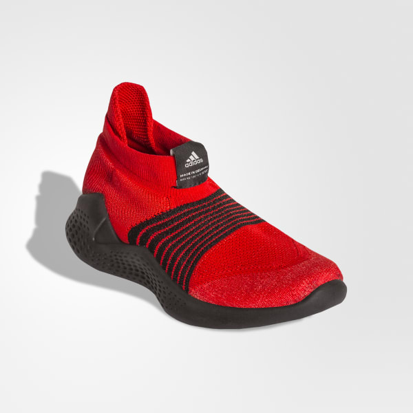 Tenis tipo outlet media adidas
