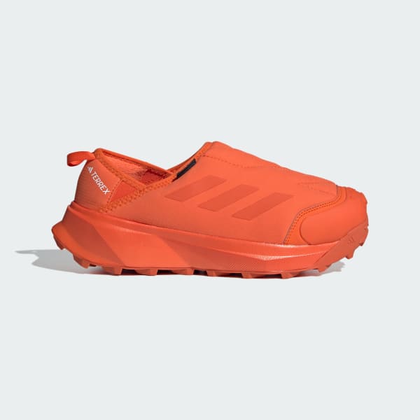 adidas Terrex Winter Slip On Cold.Rdy Boots Orange Free Shipping with adiClub adidas US