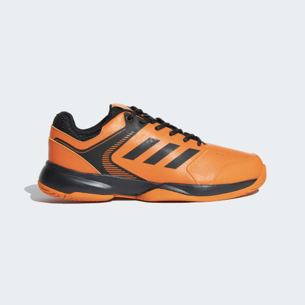 adidas Oncort Tennis - Orange | adidas India