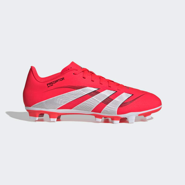Red Predator Club Firm/Multi-Ground Boots