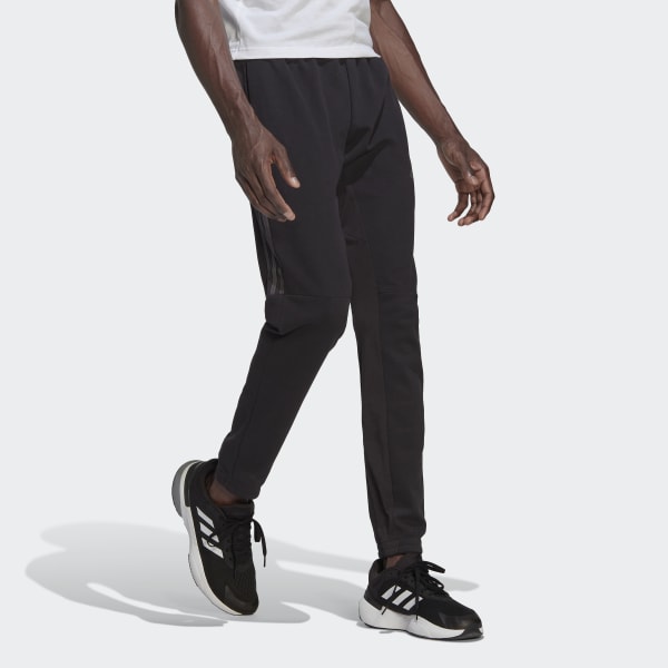 Noir Pantalon de yoga AEROREADY L5959
