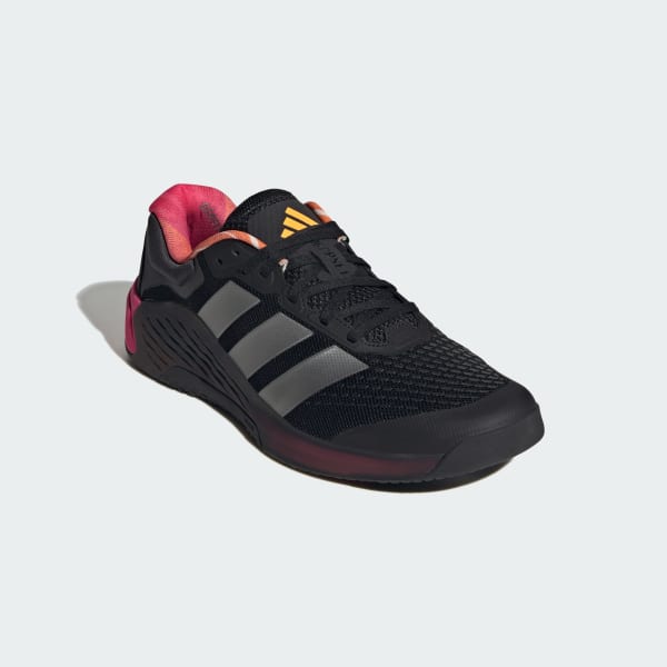 Black Dropset 4 Training Shoes
