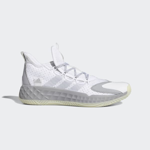 training shoes white