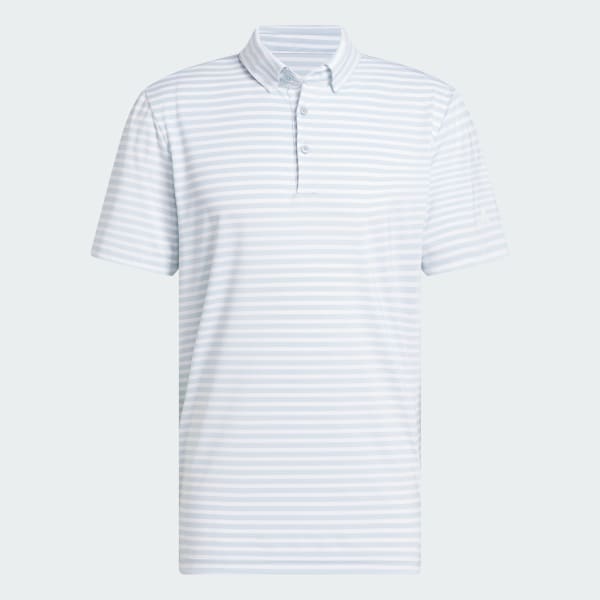 Mau-xanh-da-troi Áo Polo Kẻ Sọc Ultimate365