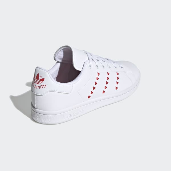 stan smith ecaille Blanc