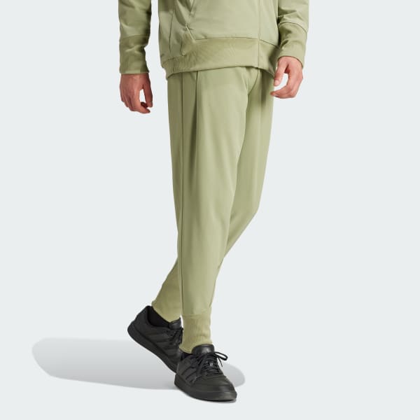 Pantalón Z.N.E. Tejido - Verde adidas | adidas Chile