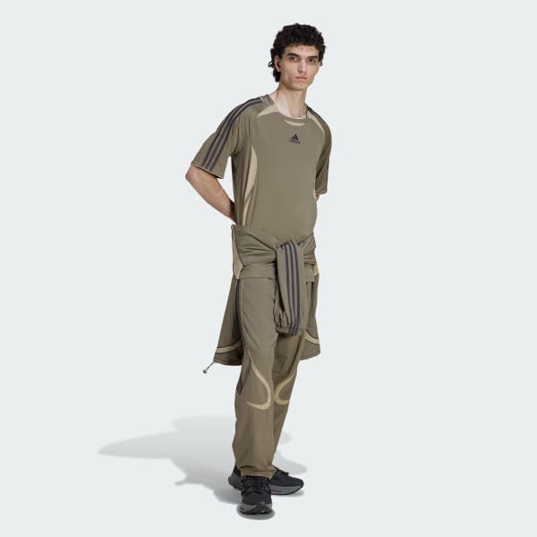 Marrone PANTALONI DA ALLENAMENTO Teamgeist Adicolor