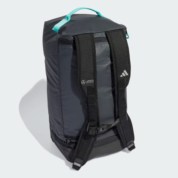 Gri Mercedes - AMG Petronas Formula One Team Hybrid Duffel Çanta