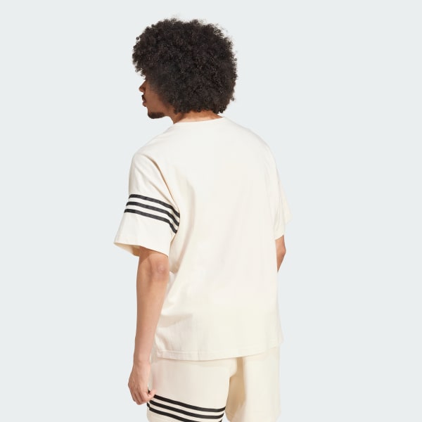 Blanc T-shirt Neuclassics