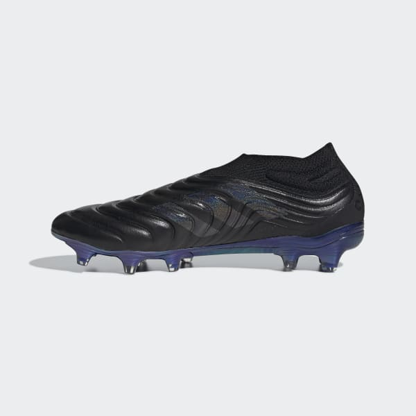 adidas calcio nere
