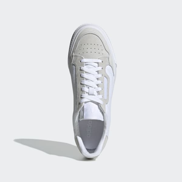 Chaussure top continental vulc