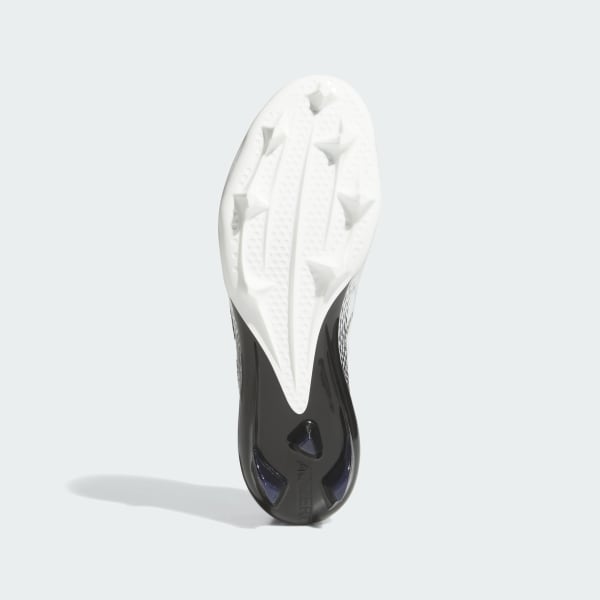 Blanco Bota de fútbol americano Adizero Electric+ II